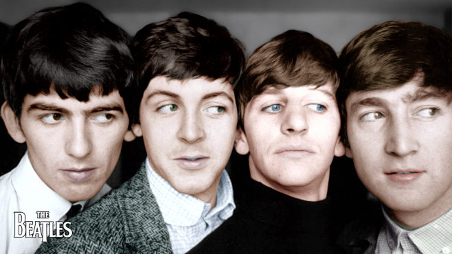The Beatles Wallpape...