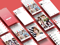 张先生吖采集到App展示图
