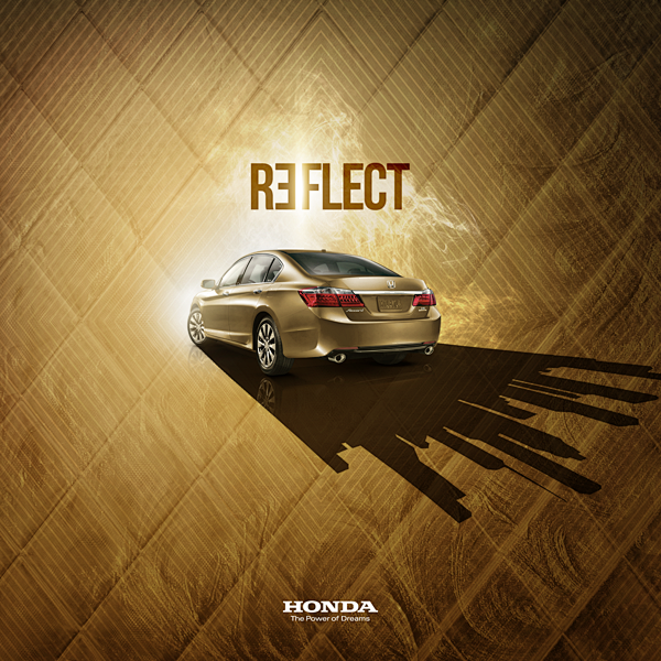 Honda - Reflect on B...