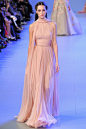 Elie Saab Spring 2014 Couture Fashion Show  - Vogue : See the complete Elie Saab Spring 2014 Couture collection.