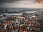 Stockholm From Above : A Photography project of Stockholm from above by Tobias Hägg , Airpixels