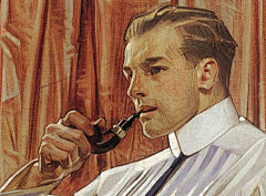 童·趣采集到JC Leyendecker