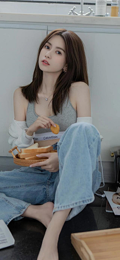好女孩为你心动