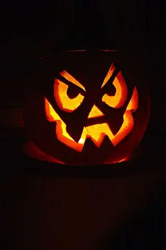 【320*480手机壁纸】创意—万圣节 Halloween【3】