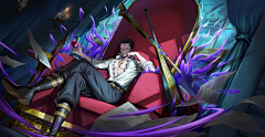 热血大叔采集到高清/动漫壁纸/海贼王/one piece