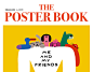 THE POSTER BOOK by Kim Daye
