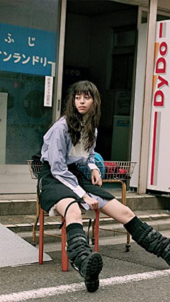 耶椰业吔采集到制服