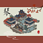 主题布局——书画琴棋诗酒花 - TapTap 发现好游戏 : ◇主题布局——书画琴棋诗酒花 ◇“书”、“棋”在应天（苏州无竹无松无樟，我恨），其余都在苏州 ◇更多...