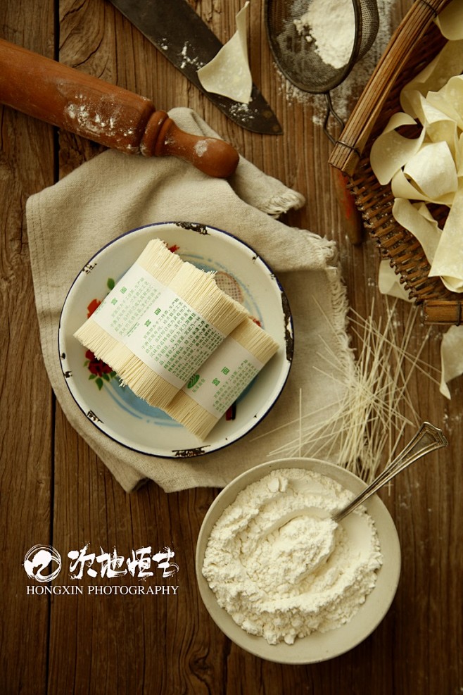 【宏鑫美食摄影】自然光拍摄 欧美风 甜品...