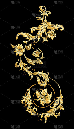 猫卯月采集到暗纹