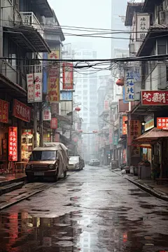 市政景观城乡商业街建设