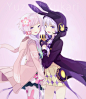 VOCALOID  结月缘  P站:秋吉