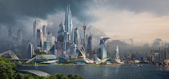 悠波碧溪采集到辉宏场景