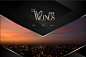 The Wings Two : Develop The Wings Two logo and website.