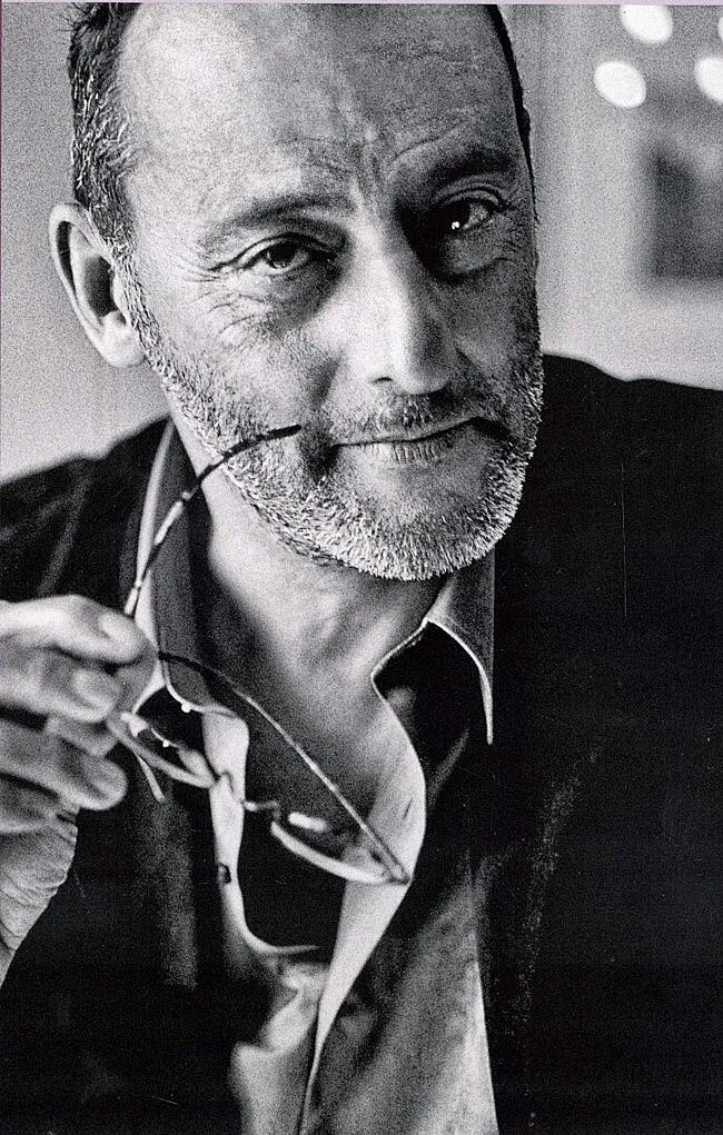Jean Reno-花瓣网