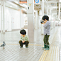 Hideaki Hamada Photography - Haru and Mina #1