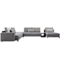 Nuvola Rolf Benz Sofa