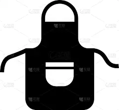 围裙,计算机图标,商业厨房,纺织品,食品,烹调用具,现代,餐馆,品牌名称,烹调