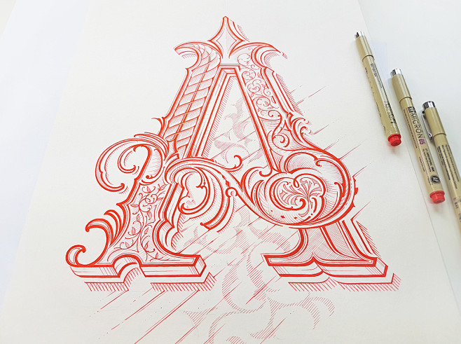 Hand Lettering III :...