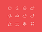 Weather Icons