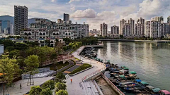 liuhewin采集到滨水景观