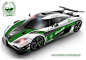 Koenigsegg One:1 Becomes Dubai Police Car via Rendering : With the Dubai Police supercar fleet continuing to expand, we are now bringing you a new proposal, albeit a virtual one. This time, i...