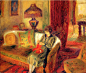 威廉·詹姆斯·格莱肯斯 William James Glackens