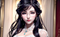 02360-2177719441-(best quality),((masterpiece)),(highres), original, (extremely detailed 8K wallpaper), overexposure,1girl,(solo),(upper body),(m