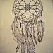 #tattoo #dreamcatcher #sketch