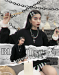 鬼姐姐blacklist 海报