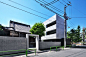 [转载]【建築景觀設計】——東京Tsunyuji <wbr>寺重建/Satoru&