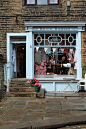 Rosie Bobbin | Haworth, England | Shops and cafe's to visit - europe