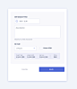 Dribbble - day_547_form_ui_design.png by Ildiko Ignacz