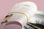 集团画册设计-古田路9号-品牌创意/版权保护平台