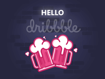 Hello dribbblers! He...