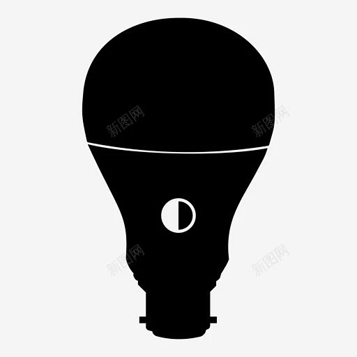飞利浦白色音乐灯具图标 icon 标识 标志 UI图标 设计图片 免费下载 页面网页 平面电商 创意素材-花瓣网