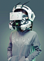Virtual Reality, Pablo Dobarro : Based on a design by Hiroto Ikeuchi https://www.instagram.com/p/BgfbgoHlux6/
Instagram: https://www.instagram.com/pablodp606/
Twitter: https://twitter.com/pablodp606