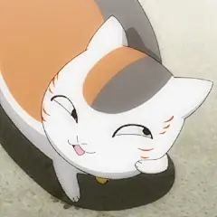 #夏目友人帐##治愈系夏目友人帐# 戳几个人猫咪老师头像(˶‾᷄ ⁻̫ ‾᷅˵) 哈哈哈哈并且在线等你们发挥脑洞加字做成表情包