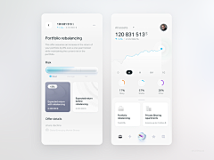 轻拂烟尘采集到APP——整套UI