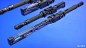 Heroic Assault Weapon Skins