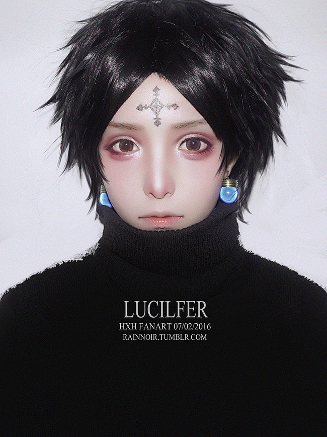 全职猎人库洛洛鲁西鲁cosplay半次元第一中文cos绘画小说社区