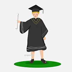 毕业季拿着毕业证的男孩图片大小3000x3000px 图片尺寸407.21 KB 来自PNG搜索网 pngss.com 免费免扣png素材下载！毕业#毕业季#博士服#插画#大学生#怀念#记忆#结业#流年#青春#手绘#文凭#校园#