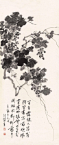 “ 清江一曲抱村流，长夏江村事事幽。自去自来堂上燕，相亲相近水中鸥。” 唐 · 杜甫《江村》--- 图：汪溶 