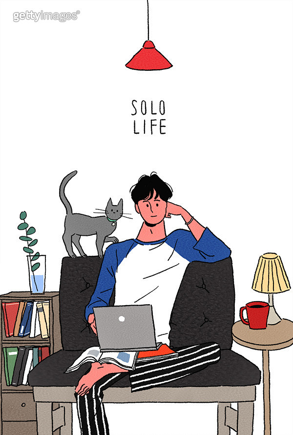 Solo Life  ⓒGravity