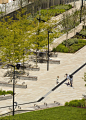利兹中心广场景观规划 / re-form landscape architecture : 开启城市绿色生活