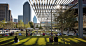 Winspear Opera House / Foster + Partners - Garden