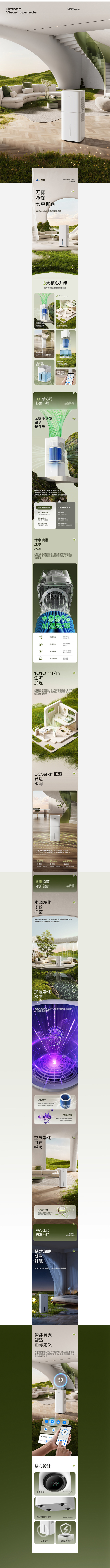 airx 小气泡加湿器 详情 --火之鸟...