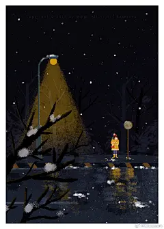 插画超话 插画师 ｜ 林小胖是胖小林

“关于四季，关于2019”

画画超话插画狂想超话#手绘##每日一画##绘画# ​​​​