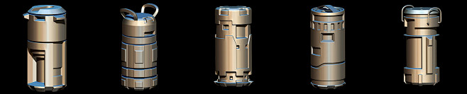 20 Sci-Fi Barrel IMM...