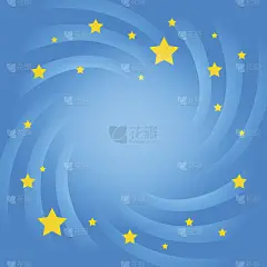 矢量插图的漩涡设计。漩涡径向模式的恒星背景。旋涡星爆螺旋旋方。螺旋旋转射线。融合迷幻的可伸缩条纹。有